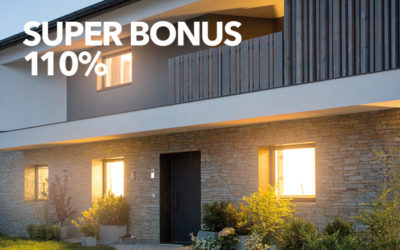 Cosa prevede e come funziona il super Eco-Bonus 110%